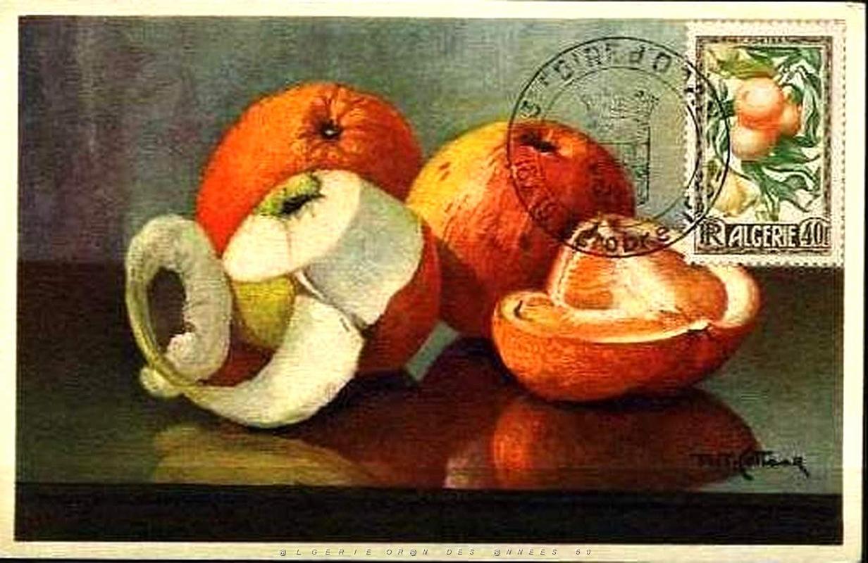 TIMBRES DE LA FOIRE D ORAN 1952   (4).jpg